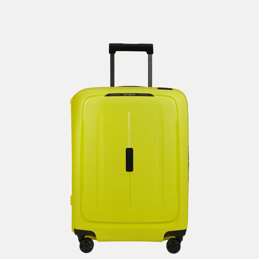 Samsonite Essens Handbagage koffers groen